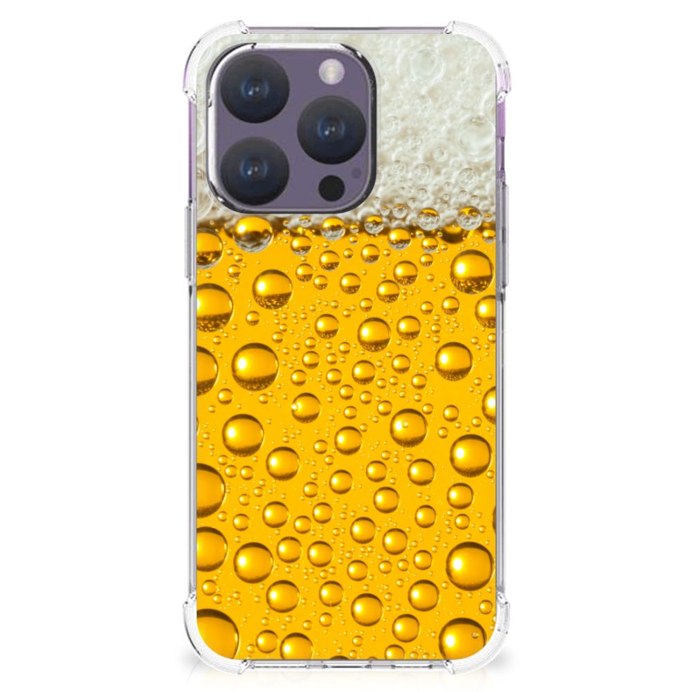 iPhone 15 Pro Beschermhoes Bier B2C Telecom