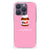 iPhone 15 Pro Beschermhoes Nut Boyfriend achterkant design