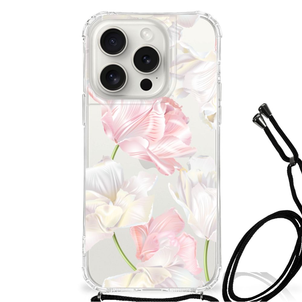 iPhone 15 Pro Case Lovely Flowers B2C Telecom