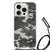 iPhone 15 Pro Doorzichtige Silicone Hoesje Army Light B2C Telecom