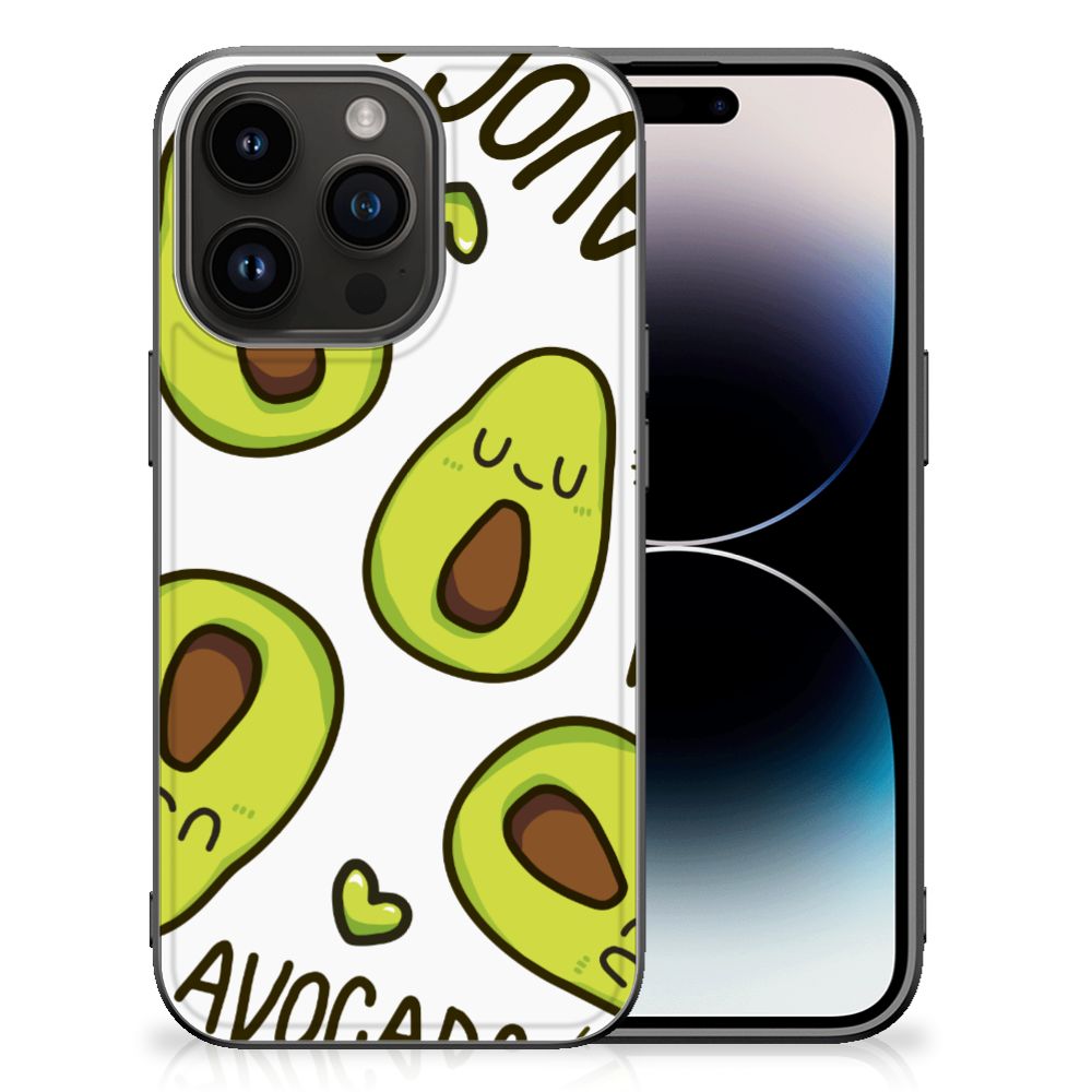 iPhone 15 Pro Hoesje Avocado Singing B2C Telecom
