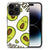 iPhone 15 Pro Hoesje Avocado Singing B2C Telecom
