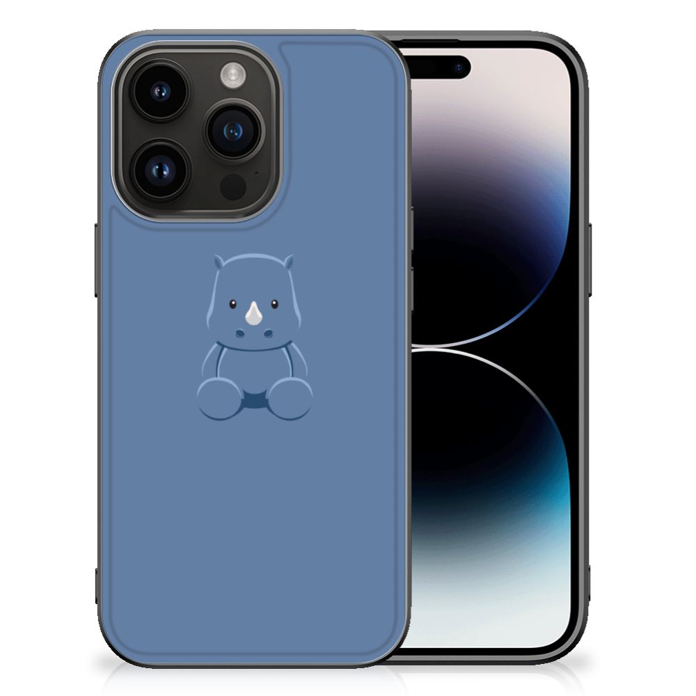 iPhone 15 Pro Hoesje Baby Rhino B2C Telecom