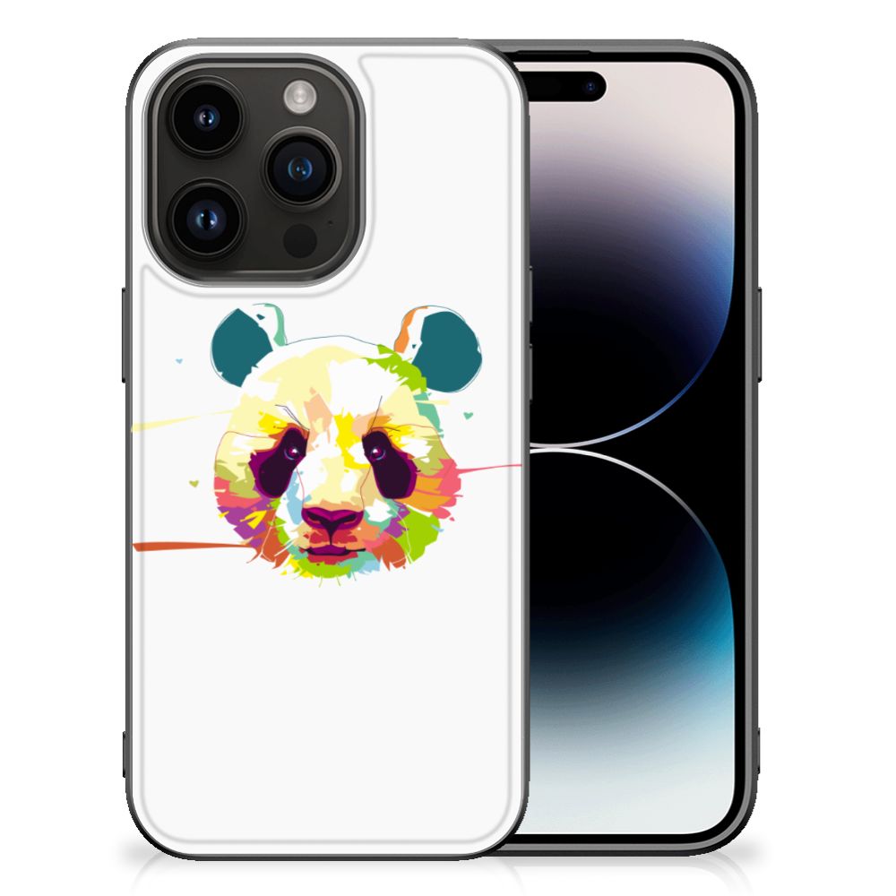iPhone 15 Pro Hoesje Panda Color B2C Telecom