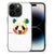 iPhone 15 Pro Hoesje Panda Color B2C Telecom