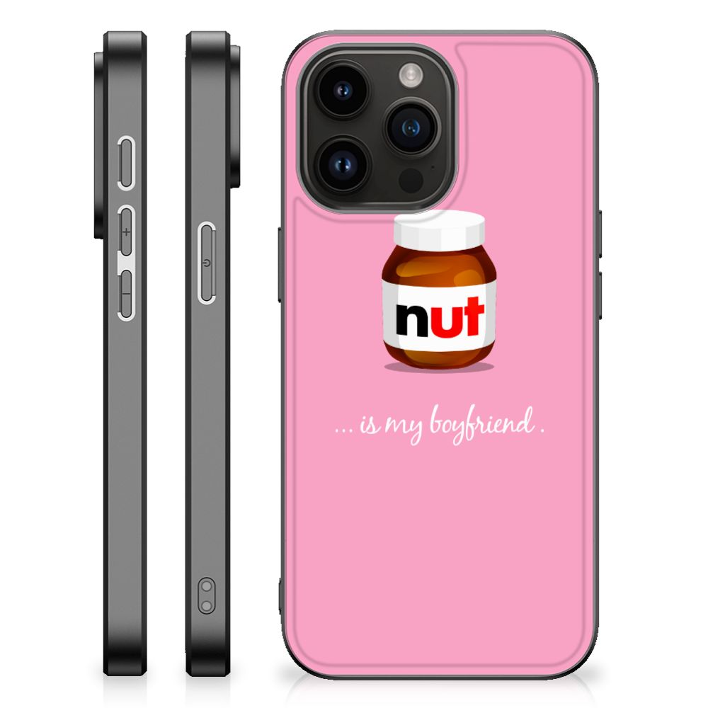iPhone 15 Pro Max Back Cover Hoesje Nut Boyfriend B2C Telecom