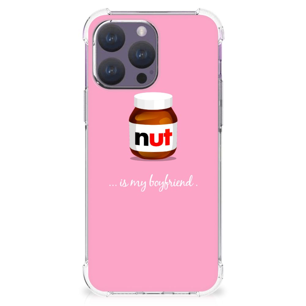 iPhone 15 Pro Max Beschermhoes Nut Boyfriend B2C Telecom