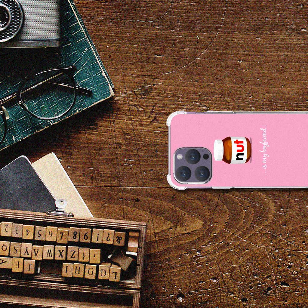 iPhone 15 Pro Max Beschermhoes Nut Boyfriend B2C Telecom