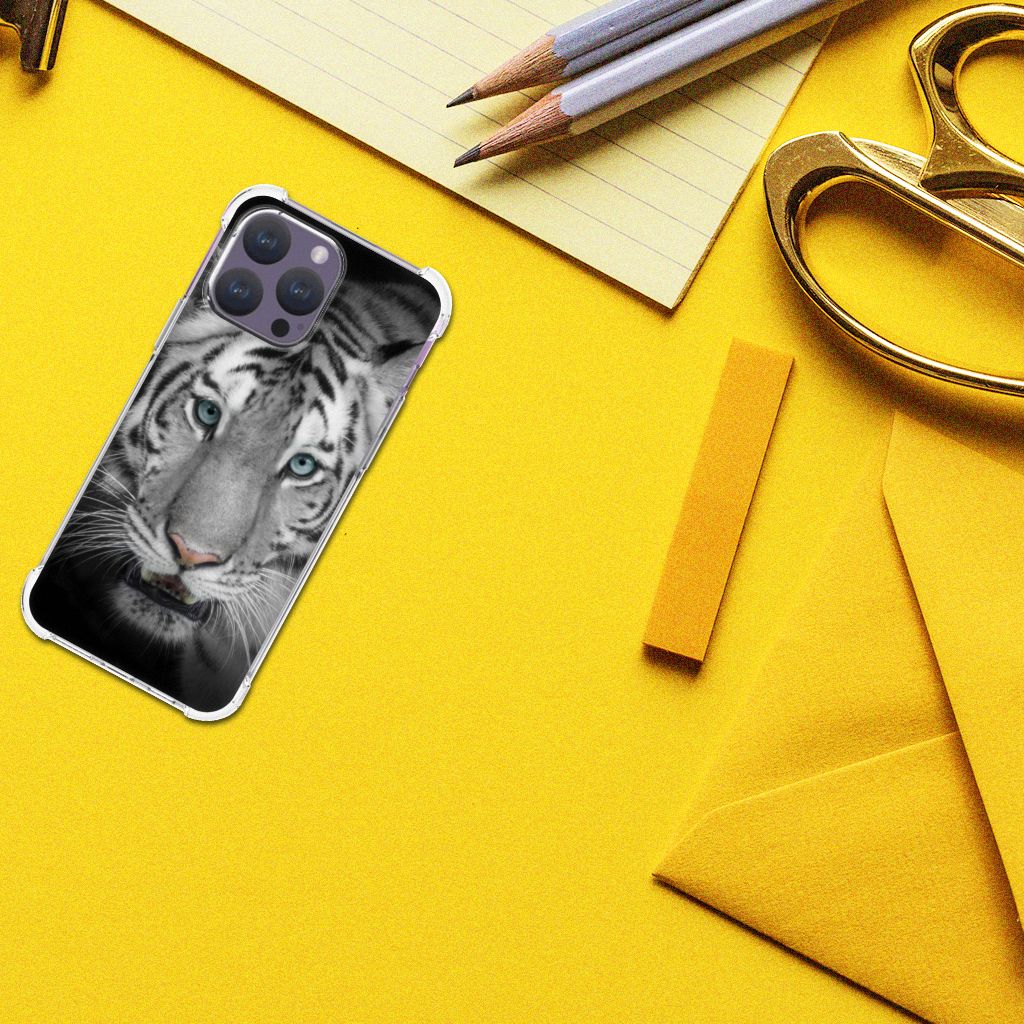 iPhone 15 Pro Max Case Anti-shock Tijger B2C Telecom