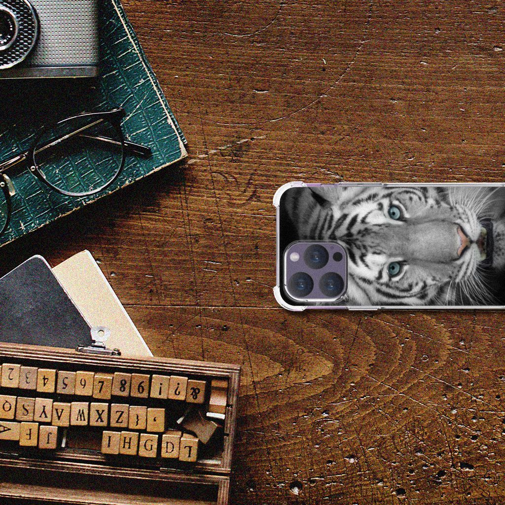 iPhone 15 Pro Max Case Anti-shock Tijger B2C Telecom
