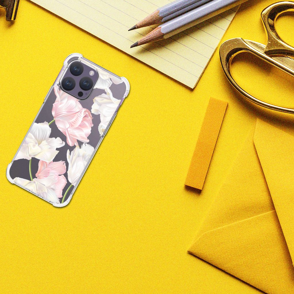 iPhone 15 Pro Max Case Lovely Flowers B2C Telecom