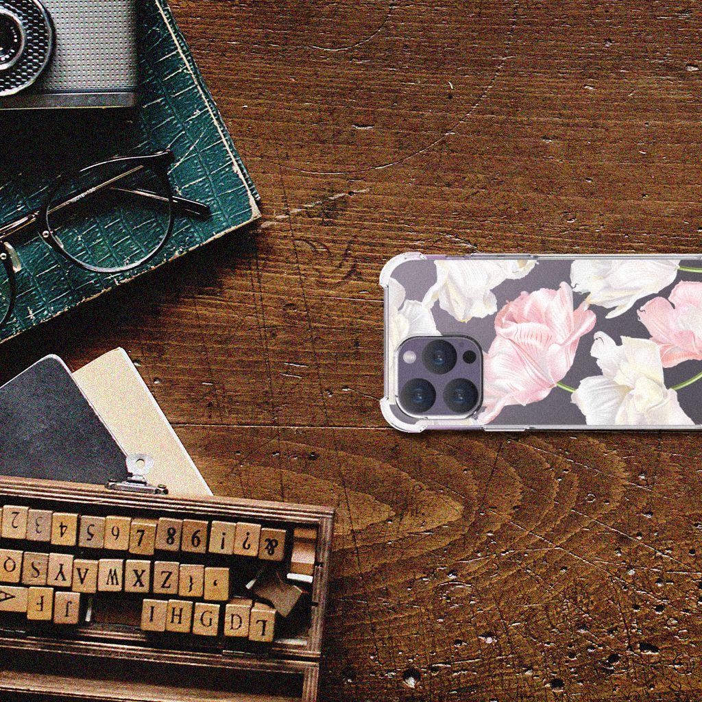 iPhone 15 Pro Max Case Lovely Flowers B2C Telecom