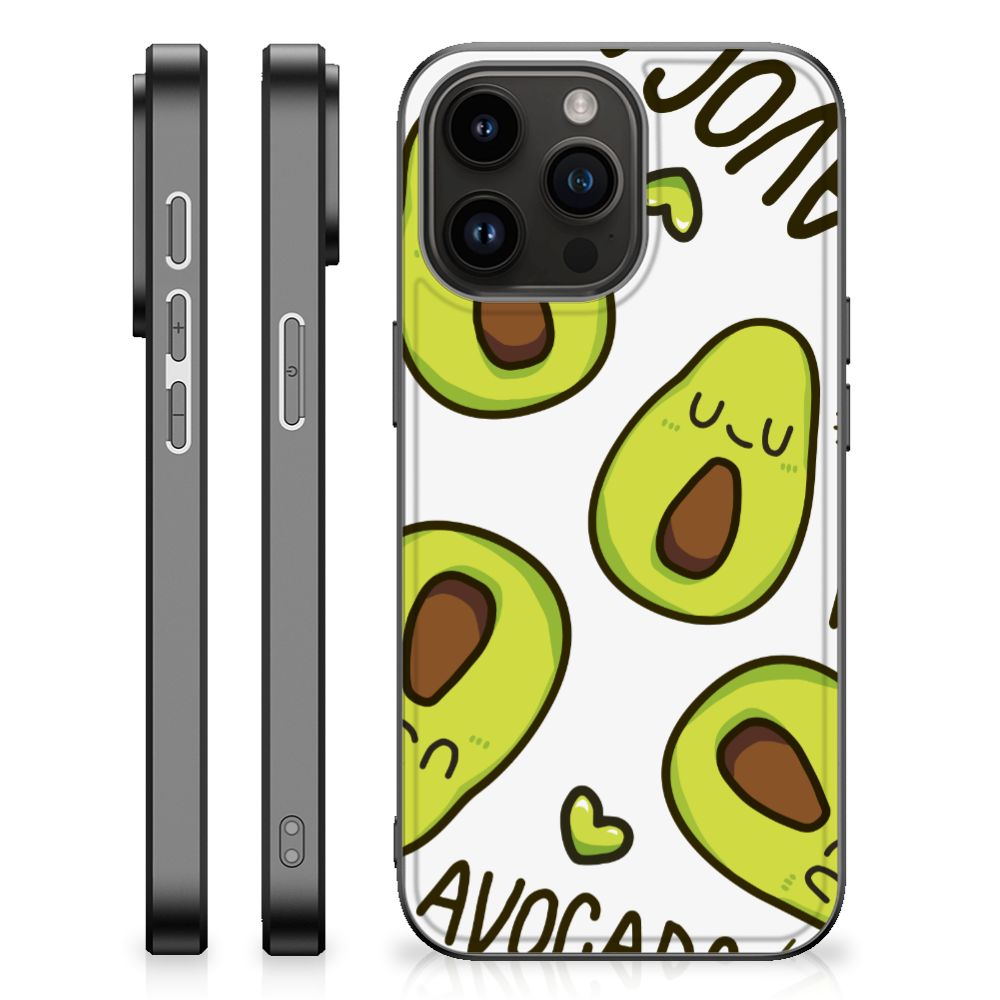 iPhone 15 Pro Max Hoesje Avocado Singing B2C Telecom
