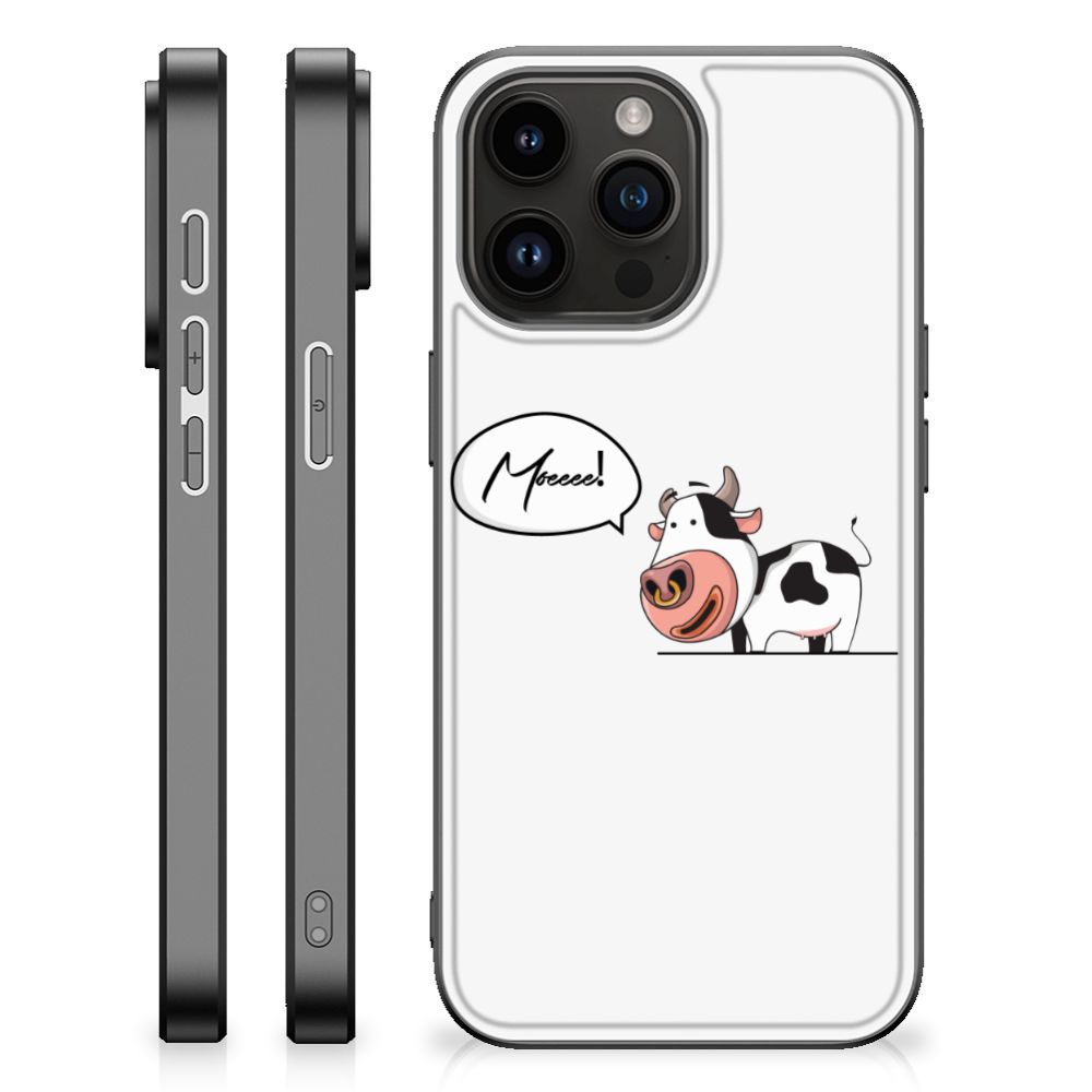 iPhone 15 Pro Max Hoesje Cow B2C Telecom