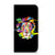 iPhone 15 Pro Max Magnet Case Lion Color - kleurrijk leeuw ontwerp op zwarte achtergrond 🦁