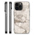 iPhone 15 Pro Max Marmeren Print Telefoonhoesje Marmer Beige B2C Telecom