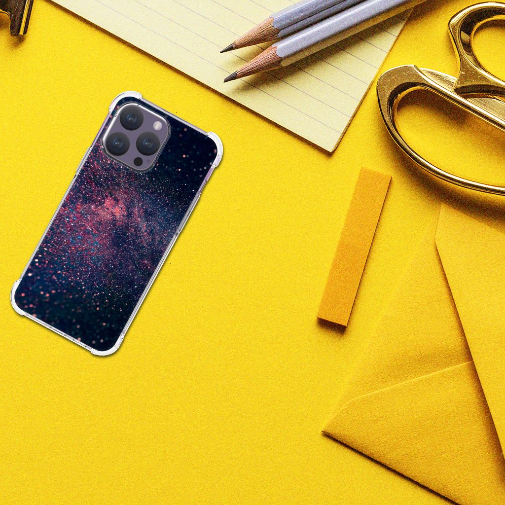 iPhone 15 Pro Max Shockproof Case Stars B2C Telecom
