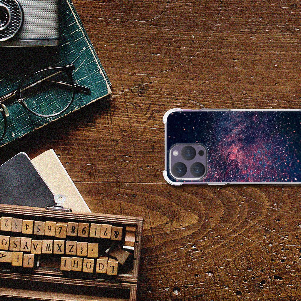 iPhone 15 Pro Max Shockproof Case Stars B2C Telecom