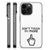 iPhone 15 Pro Max Telefoon Hoesje Finger Don't Touch My Phone B2C Telecom