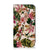 iPhone 15 Pro Smart Cover Flowers met een kleurig bloemenpatroon en groene bladeren 🌸