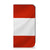 iPhone 15 Pro Standcase Oostenrijk met de Oostenrijkse vlag, stijlvol en uniek.
