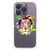 iPhone 15 Pro Stevig Bumper Hoesje Lion Color B2C Telecom