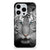 iPhone 15 Pro TPU Hoesje Tijger Tijger ontwerp voorkant