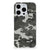 iPhone 15 Pro TPU bumper Army Light met camouflage design in natuurlijke kleuren 🌿.