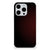 iPhone 15 Pro TPU bumper Geruit Rood met zwart-rood ruitjesdesign op een zwarte achtergrond.