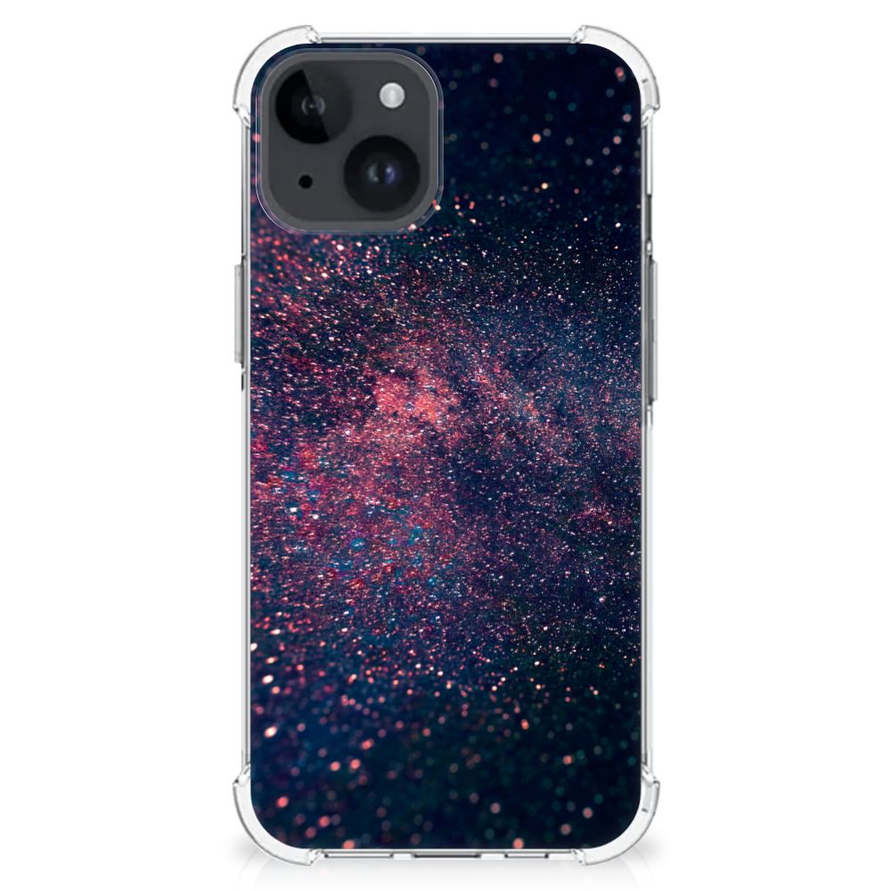 iPhone 15 Shockproof Case Stars B2C Telecom