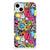 iPhone 15 Silicone Back Cover Punk Rock B2C Telecom