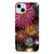 iPhone 15 Silicone Back Cover Vuurwerk silicone back cover vuurwerk voorkant