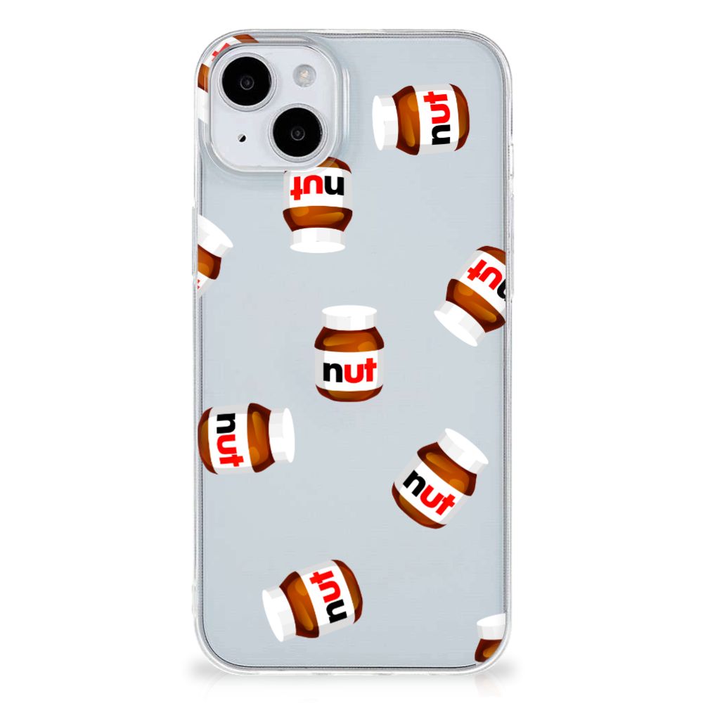 iPhone 15 Siliconen Case Nut Jar B2C Telecom