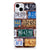 iPhone 15 Siliconen Hoesje met foto Kentekenplaten B2C Telecom