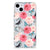 iPhone 15 TPU Case Butterfly Roses B2C Telecom