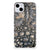 iPhone 15 TPU Hoesje Krokodillenprint B2C Telecom