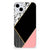 iPhone 15 TPU Hoesje Zwart Roze Vormen B2C Telecom