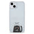 iPhone 15 Telefoonhoesje met Naam Cat Good Day B2C Telecom