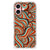 iPhone 16 Back Cover Retro telefoonhoesje retro design achterkant