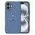 Apple iPhone 16 hoesje Baby Rhino baby rhino illustraties achterzijde