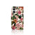 iPhone 16 Hoesje Flowers hoesje bloemen tropisch voorkant