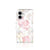 iPhone 16 Hoesje Lovely Flowers hoesje lovely flowers aanzicht