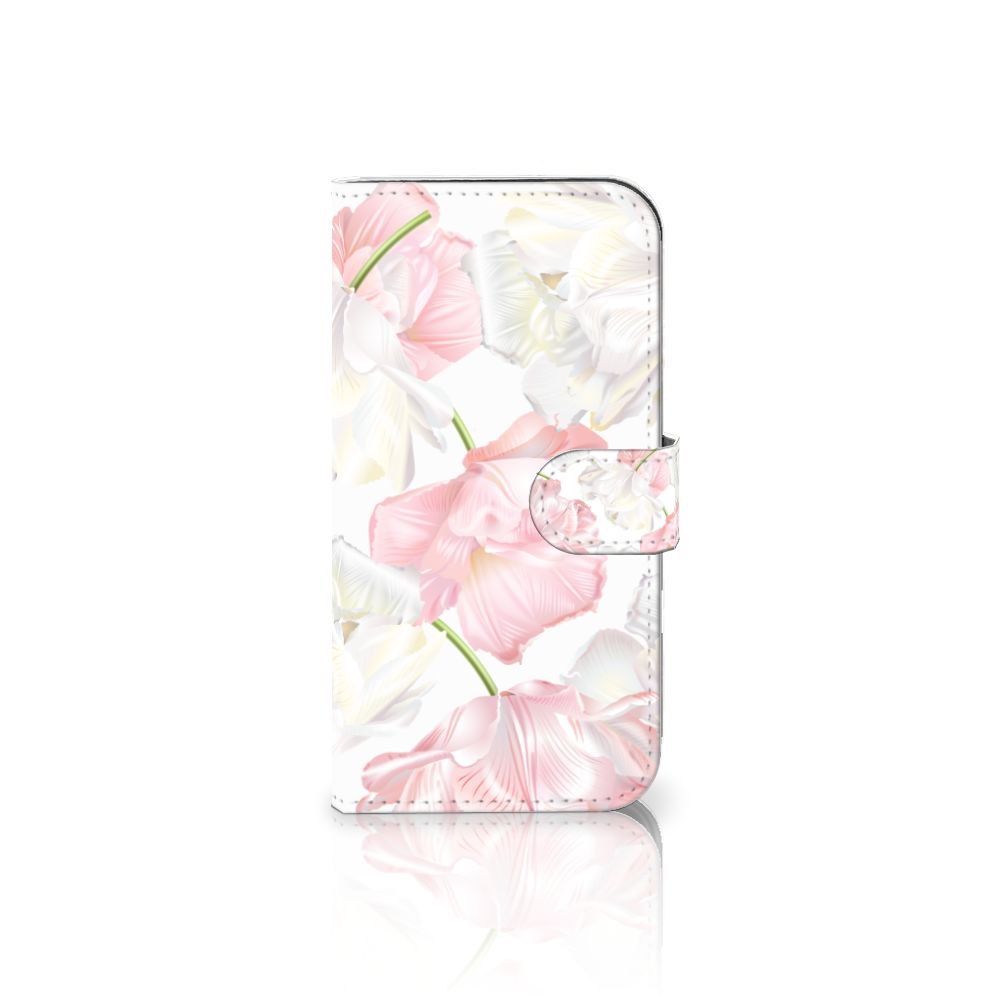 iPhone 16 Hoesje Lovely Flowers hoesje bloemen aanzicht