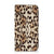 Apple iPhone 16 Hoesje maken Leopard hoesje leopardprint voorkant