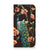 iPhone 16 Hoesje maken Pauw met Bloemen wallet case pauw bloemen voorkant