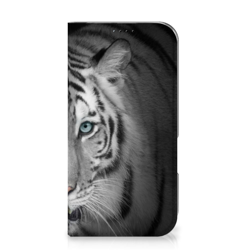 iPhone 16 Hoesje maken Tijger stand tijger vooraan