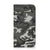 iPhone 16 Hoesje met Magneet Army Light camouflage design voorkant