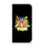 iPhone 16 Magnet Case Cat Color telefoonhoesje kleurcat ontwerp voorkant
