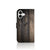 iPhone 16 Plus Book Style Case Steigerhout bookstyle case steigerhout aanzicht