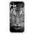 iPhone 16 Plus Case Anti-shock Tijger tijger design voorkant